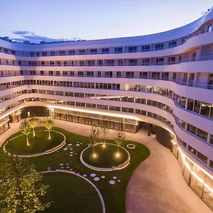 Апартаменты Ovo Market Square, Вроцлав